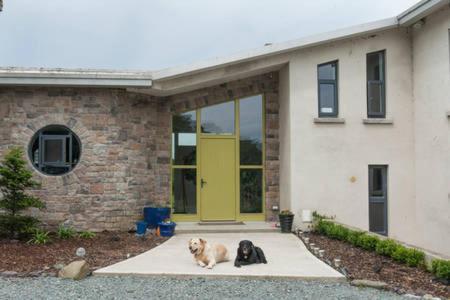 Rathescar Grove Guest House Дрогеда Екстериор снимка